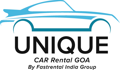 Unique Car Rental Footer Logo