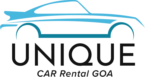 Unique Car Rental Footer Logo
