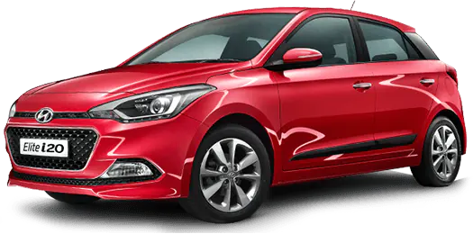 Hyundai i20 New Model (Manual) for Self Drive in Goa